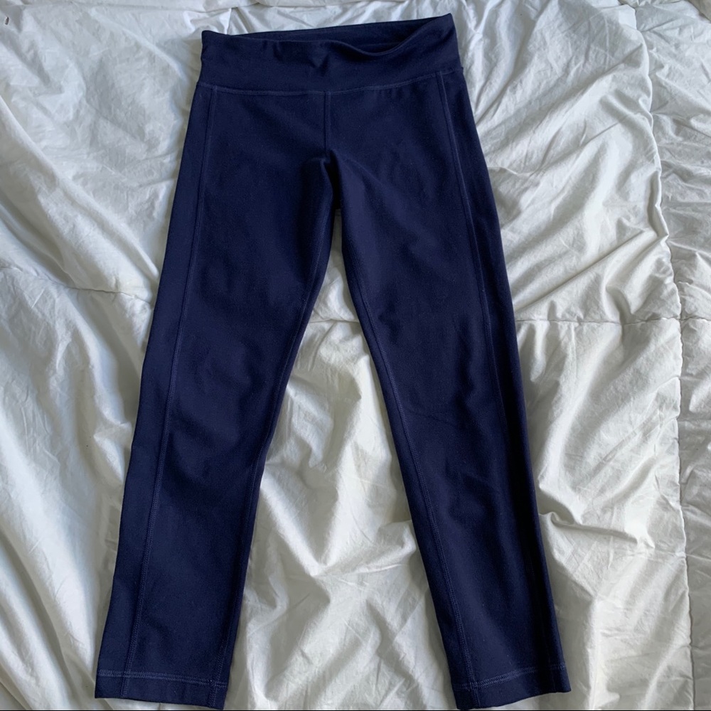 Under Armor leggings!